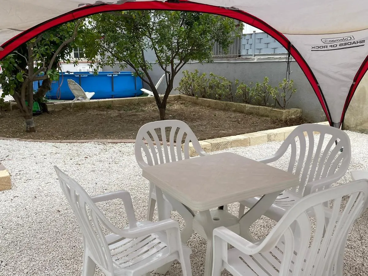 Appartamento Dépendance Patrizia Agrigento 0*,  Italia