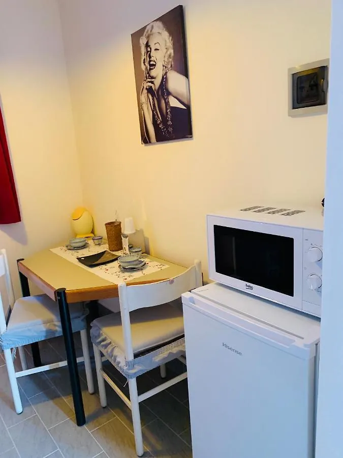 Dependance Patrizia Apartment Agrigento