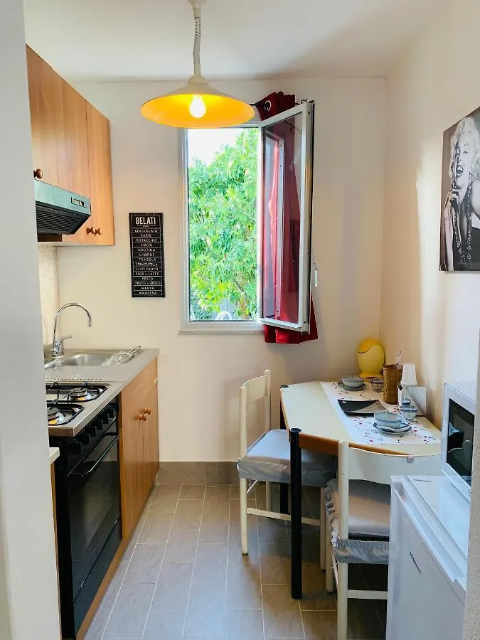 Dependance Patrizia Apartment Agrigento Italy