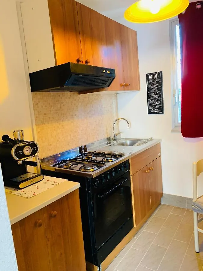 Dependance Patrizia Apartment Agrigento