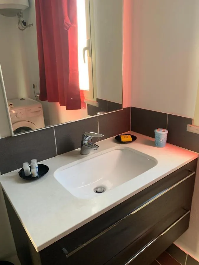 Dependance Patrizia Apartment Agrigento