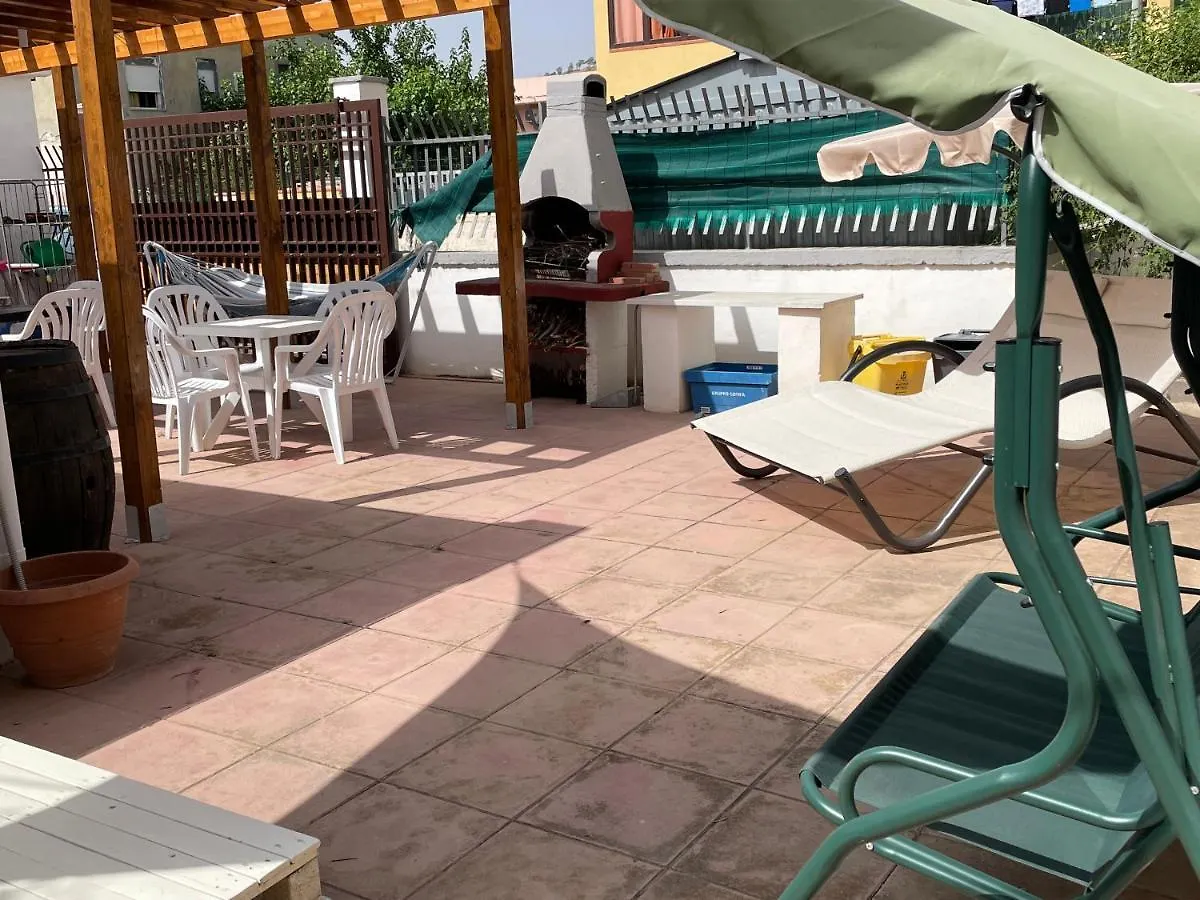 Dependance Patrizia Apartment Agrigento