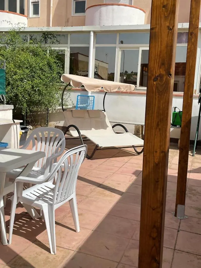 Dependance Patrizia Apartment Agrigento Italy
