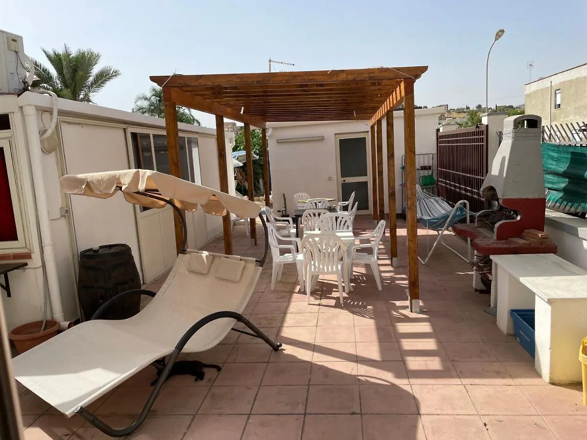 Dependance Patrizia Apartment Agrigento 0*,