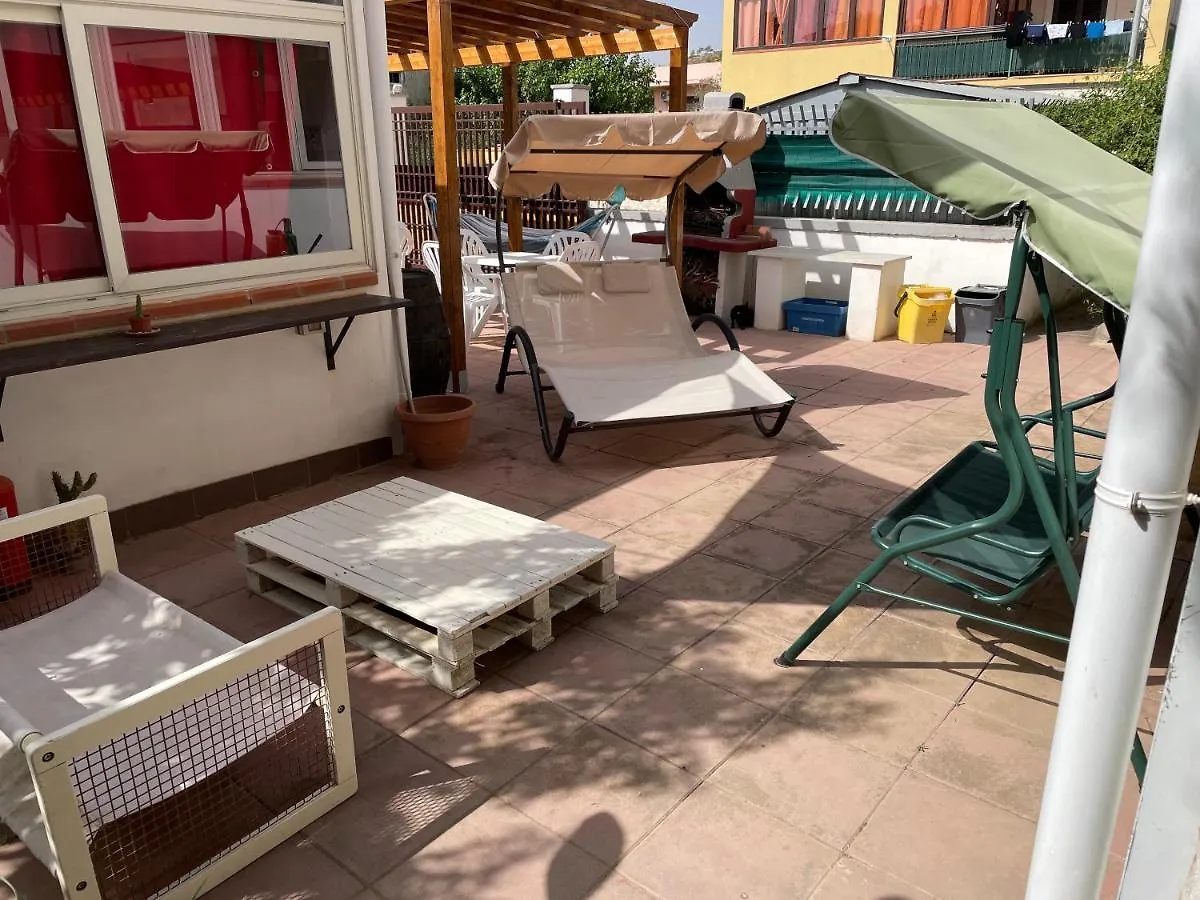 Dependance Patrizia Apartment Agrigento