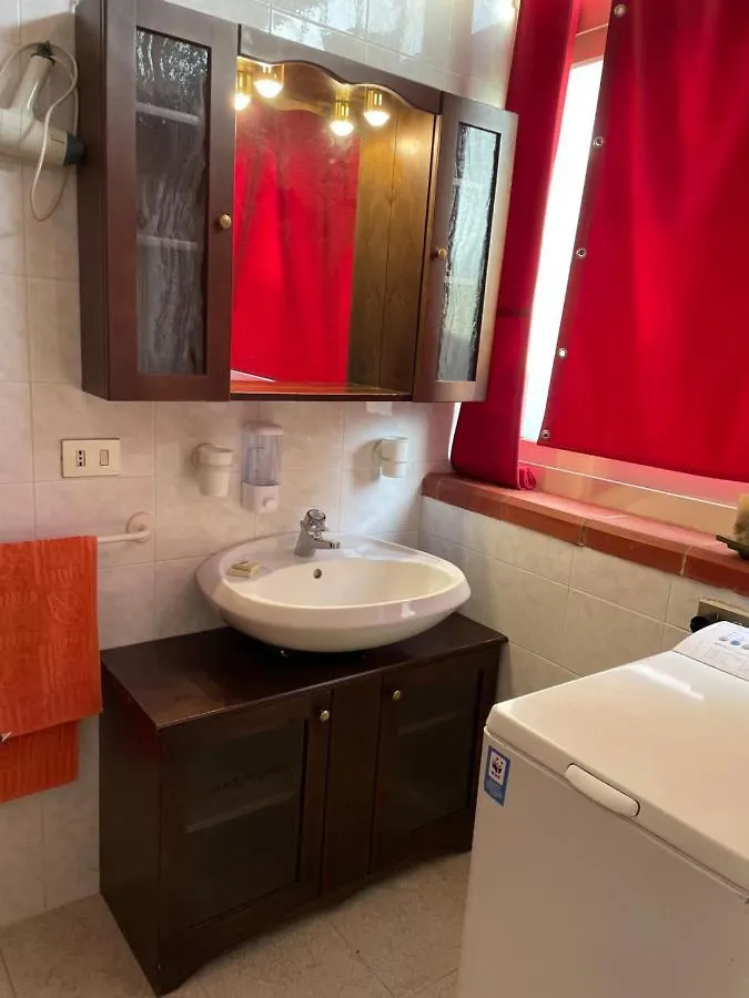 Dependance Patrizia Apartment Agrigento