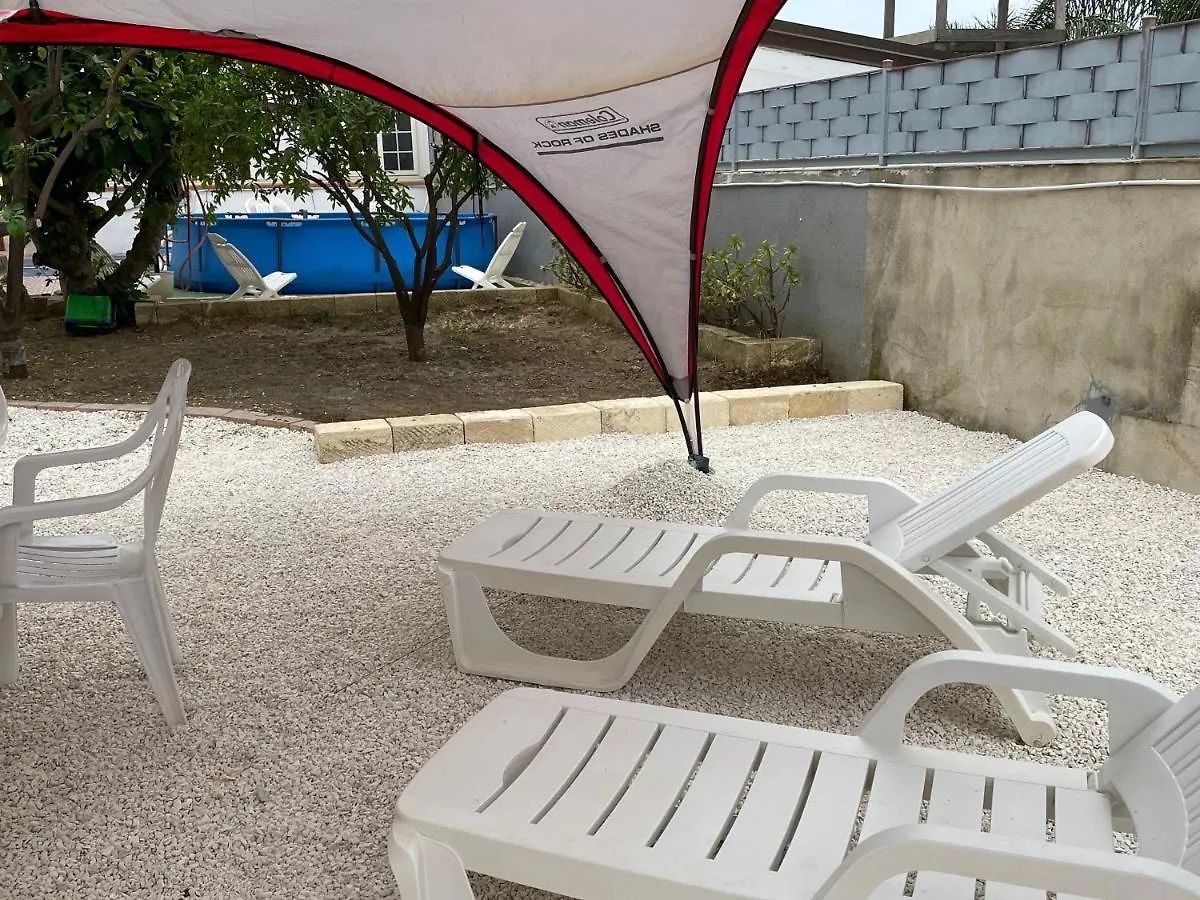 Dependance Patrizia Apartment Agrigento