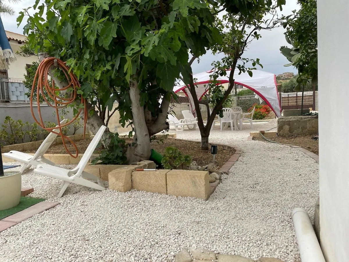 Dependance Patrizia Apartment Agrigento Italy