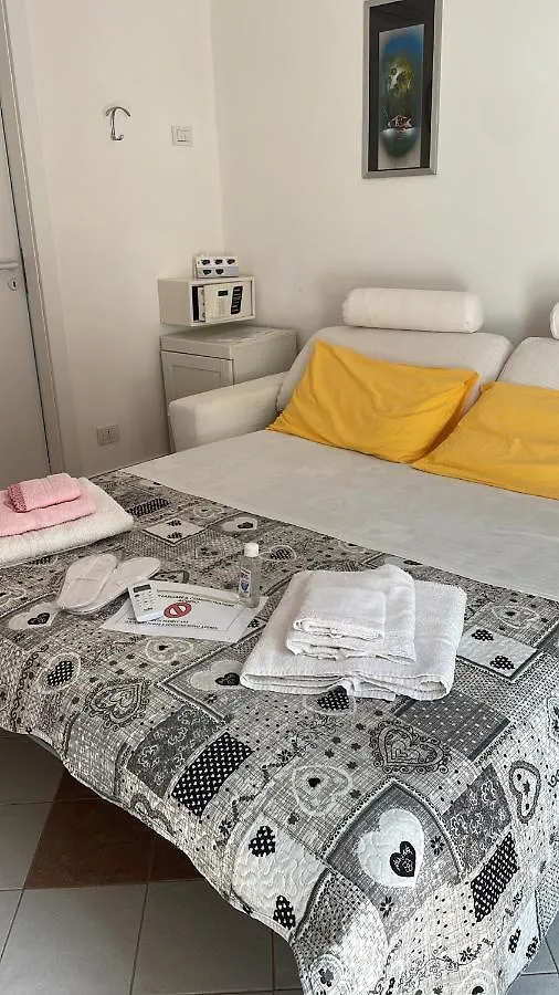 Dependance Patrizia Apartment Agrigento Italy