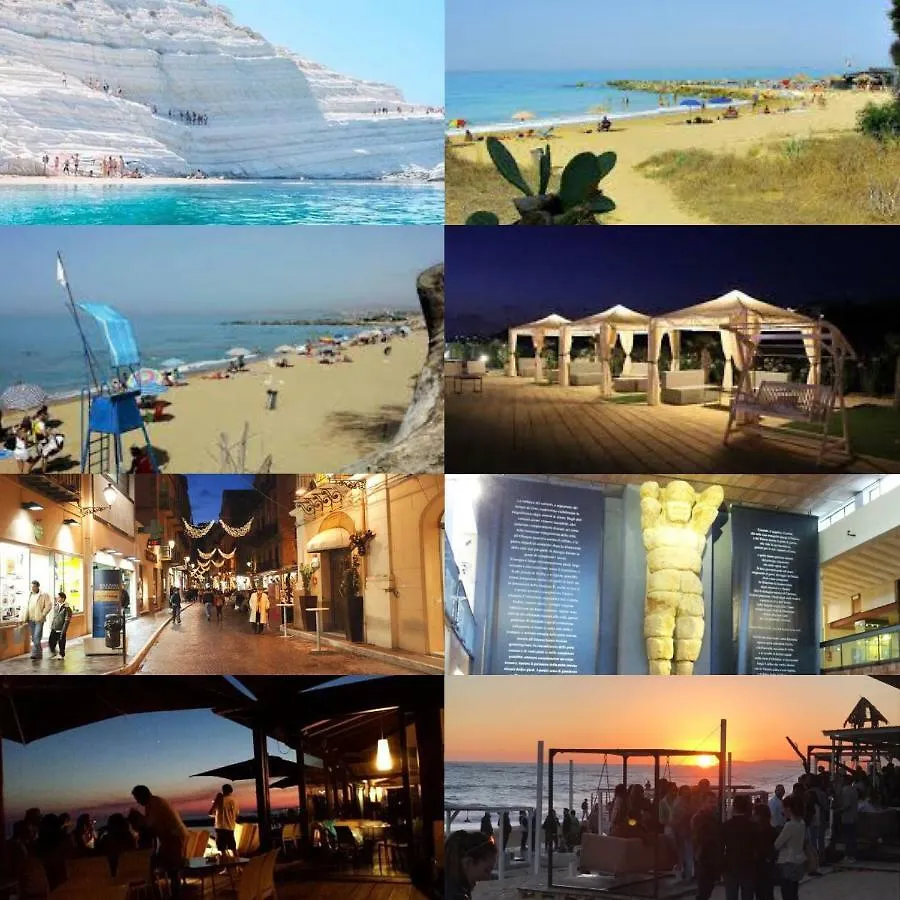 Dependance Patrizia Apartment Agrigento