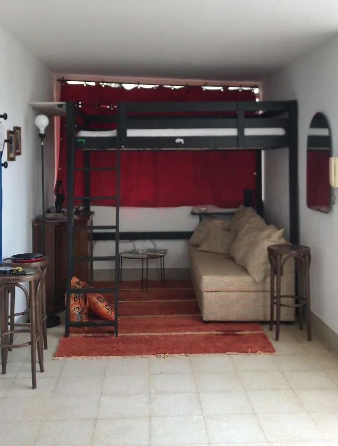 Dependance Patrizia Apartment Agrigento