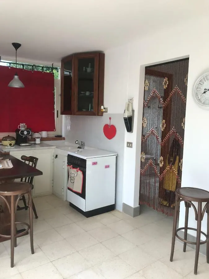 Dependance Patrizia Apartment Agrigento