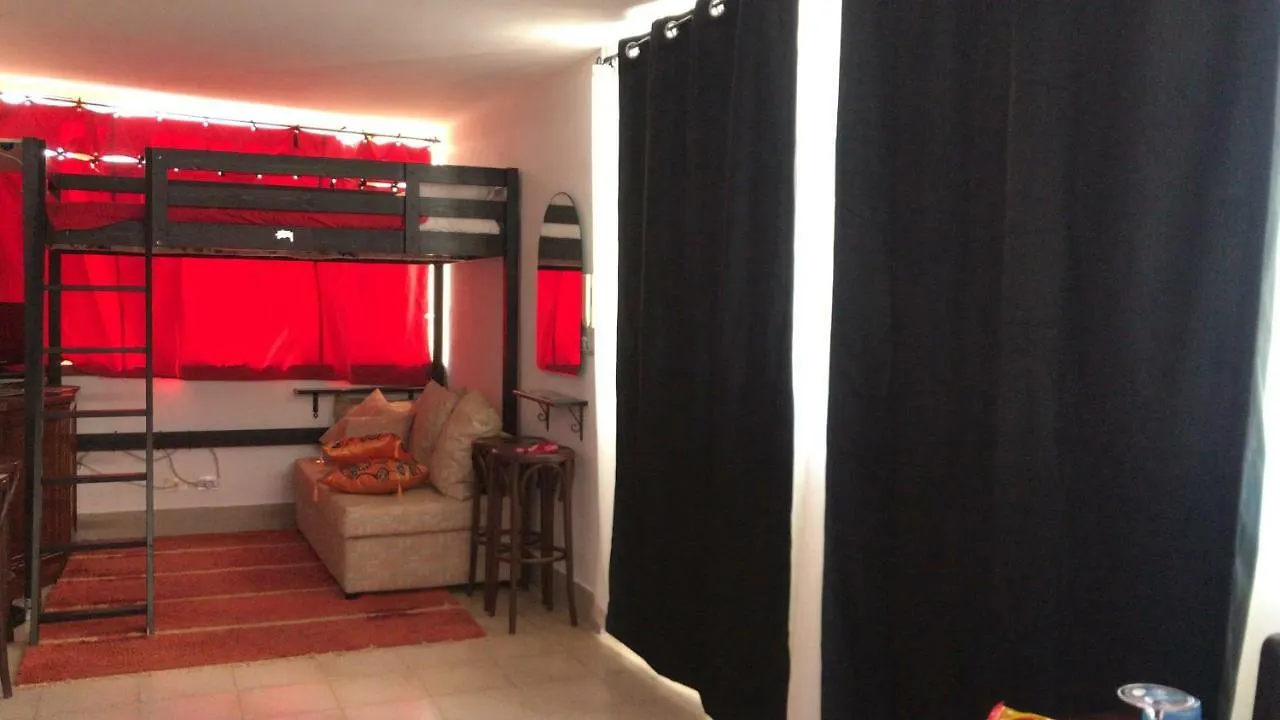 Dependance Patrizia Apartment Agrigento